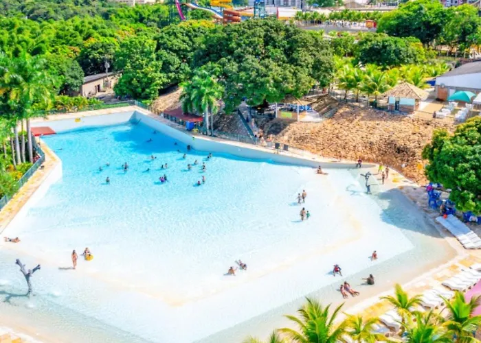 Piazza Diroma Com Acesso Ao Acqua Park- Temporada Cn