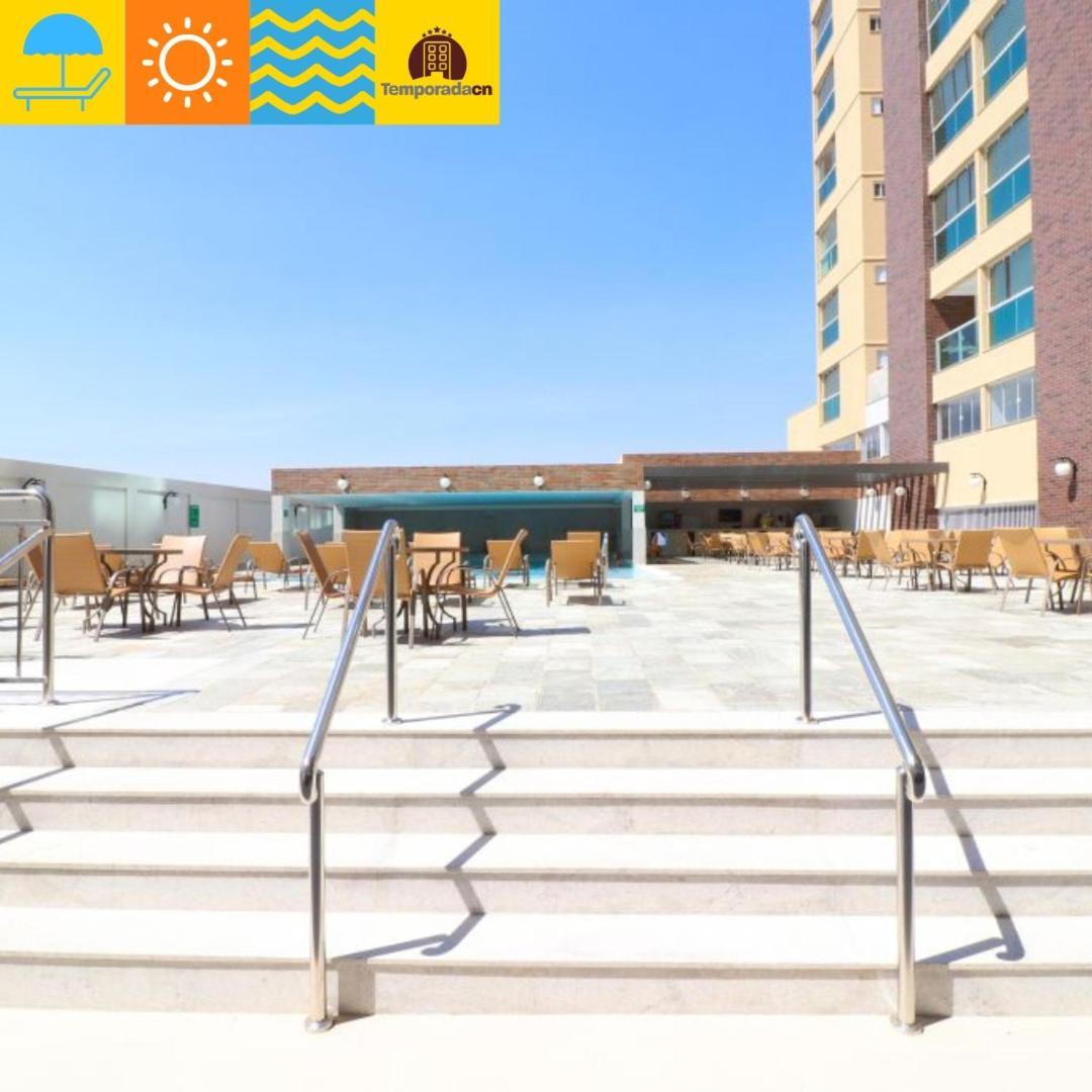 Piazza Diroma Com Acesso Ao Acqua Park- Temporada Cn Aparthotel *