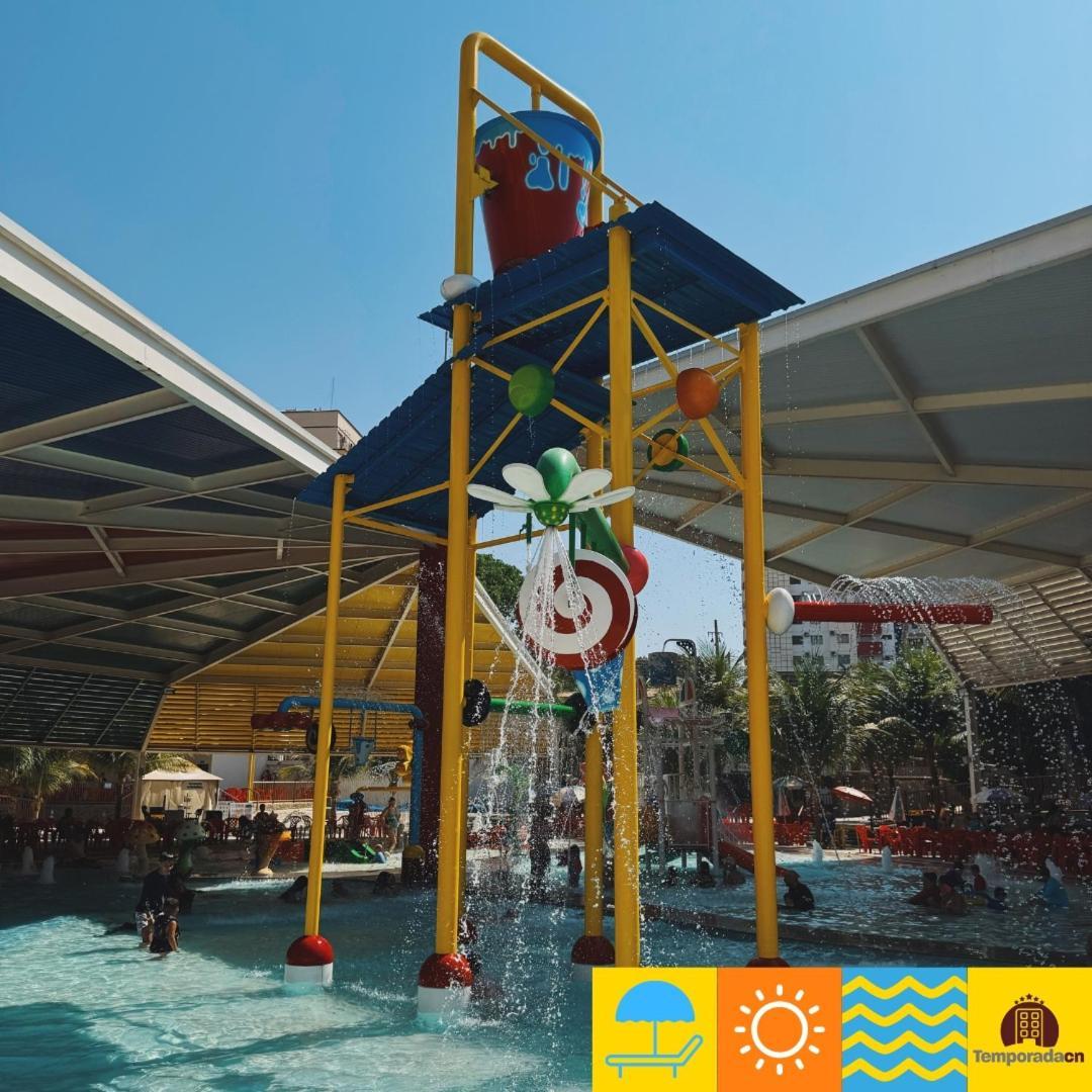 Aparthotel Piazza Diroma Com Acesso Ao Acqua Park- Temporada Cn *