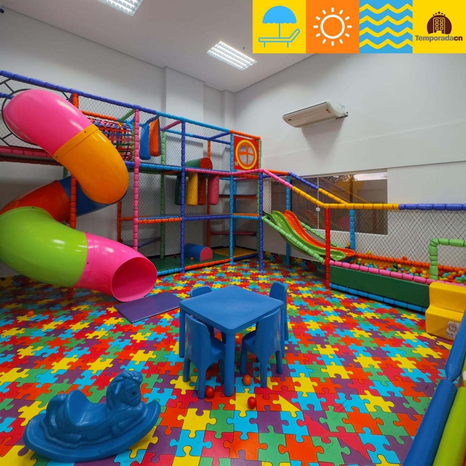 Aparthotel Piazza Diroma Com Acesso Ao Acqua Park- Temporada Cn *